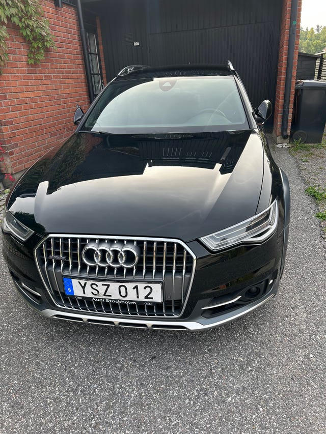 Audi A6 allroad 2018 – bild 2