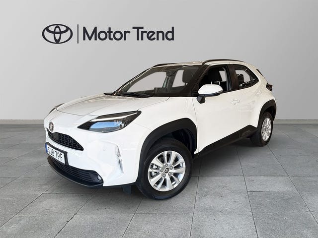 Toyota Yaris Cross 2025