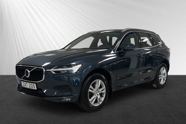 Volvo XC60 2018 – bild 4