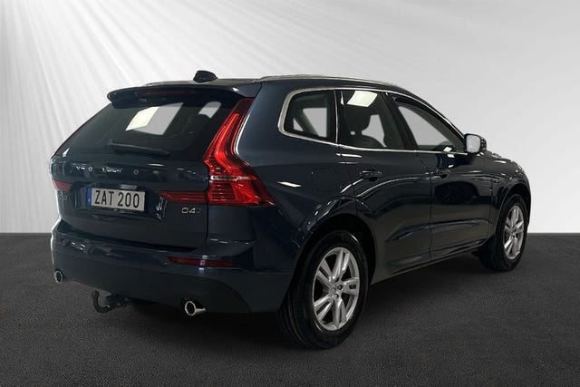Volvo XC60 2018 – bild 3