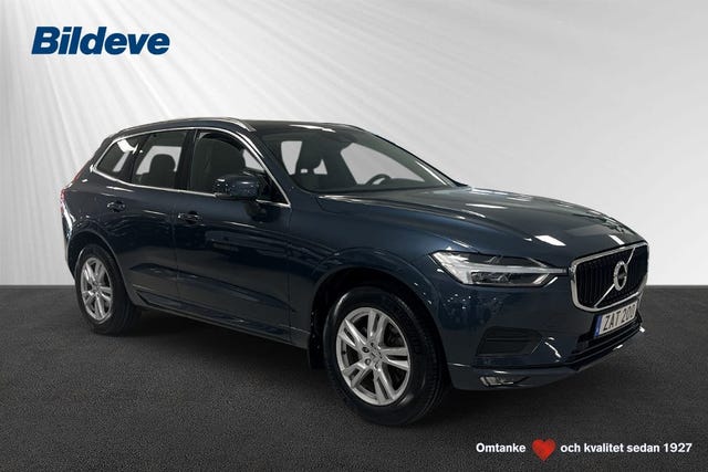 Volvo XC60 2018