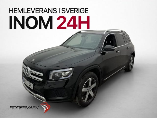 Mercedes-Benz GLB 250 2023
