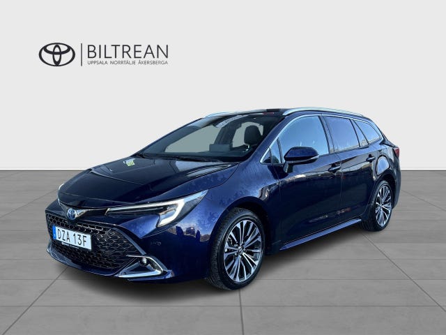 Toyota Corolla 2025 – bild 4