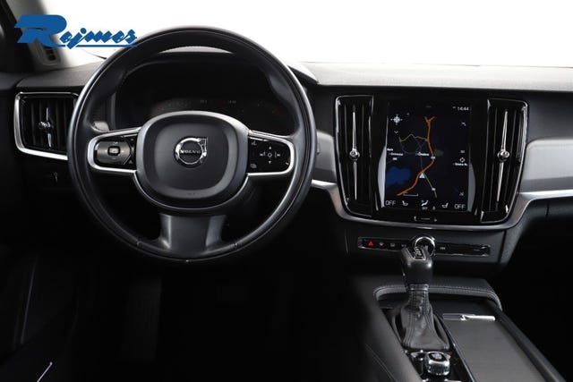 Volvo V90 2020 – bild 4