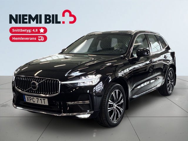 Volvo XC60 2022