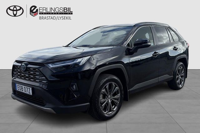Toyota RAV4 2025