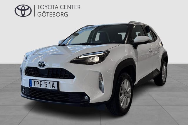 Toyota Yaris Cross 2022