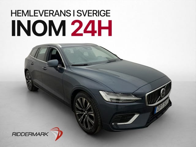 Volvo V60 2023
