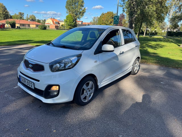 Kia Picanto 2015
