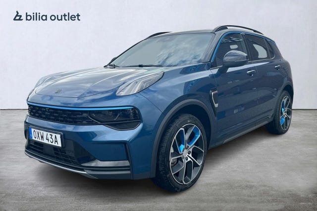 Lynk & Co 01 2023