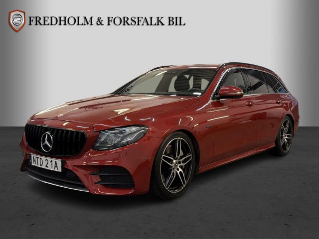 Mercedes-Benz E300 de 2020