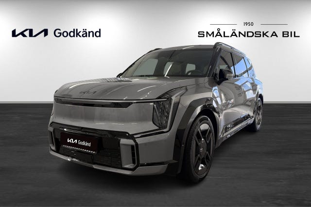 Kia EV9 2024