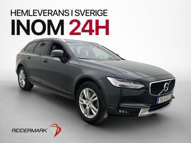 Volvo V90 Cross Country 2017