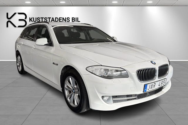 BMW 520d 2012
