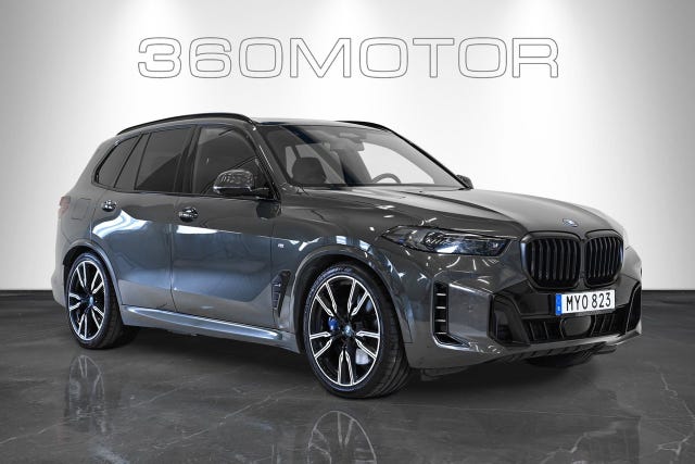BMW X5 2024