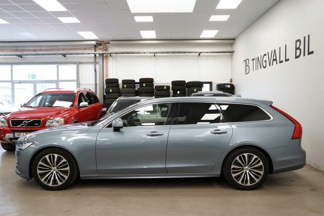 Volvo V90 2020 – bild 2
