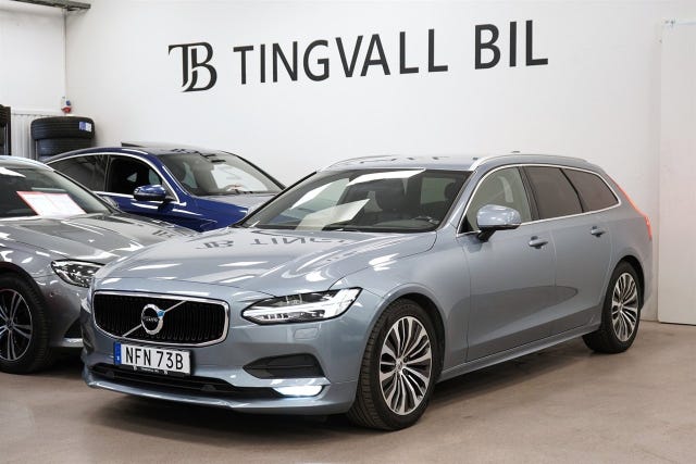 Volvo V90 2020