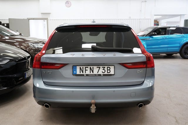 Volvo V90 2020 – bild 4