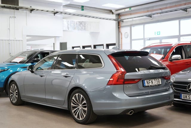Volvo V90 2020 – bild 3