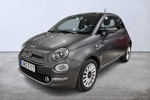 Fiat 500 2027