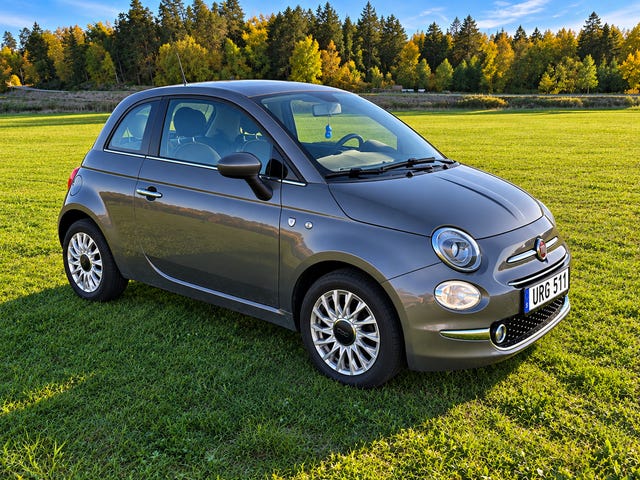 Fiat 500 2027