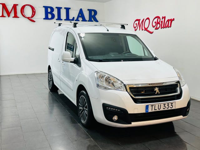 Peugeot Partner 2017