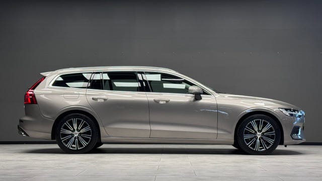 Volvo V60 2021 – bild 4