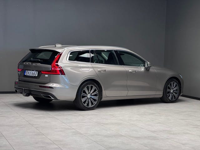 Volvo V60 2021 – bild 2