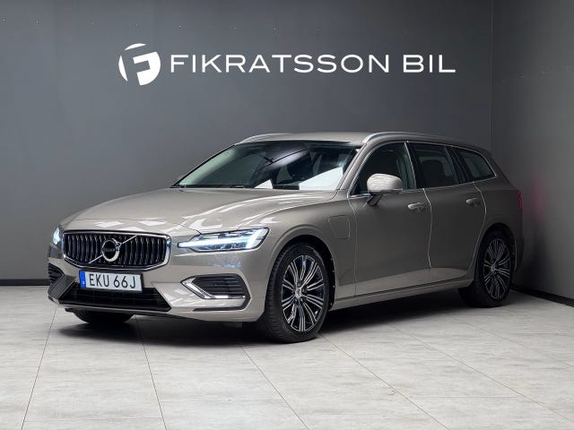 Volvo V60 2021