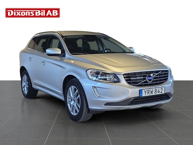 Volvo XC60 2017