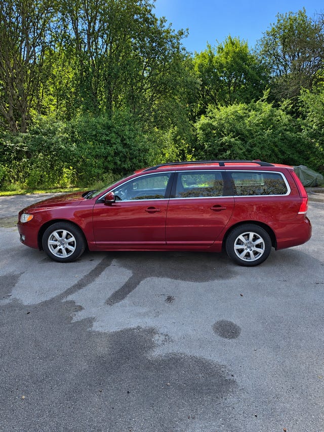 Volvo V70 2014 – bild 4