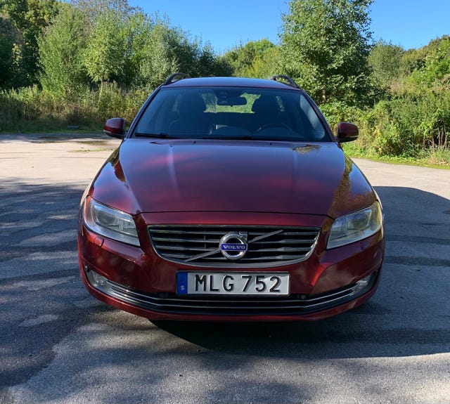 Volvo V70 2014 – bild 2
