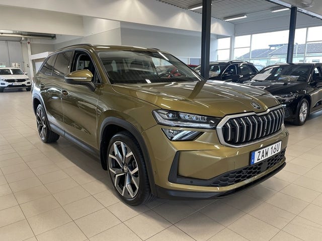 Skoda Kodiaq 2024