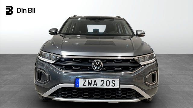 Volkswagen T-Roc 2023 – bild 4