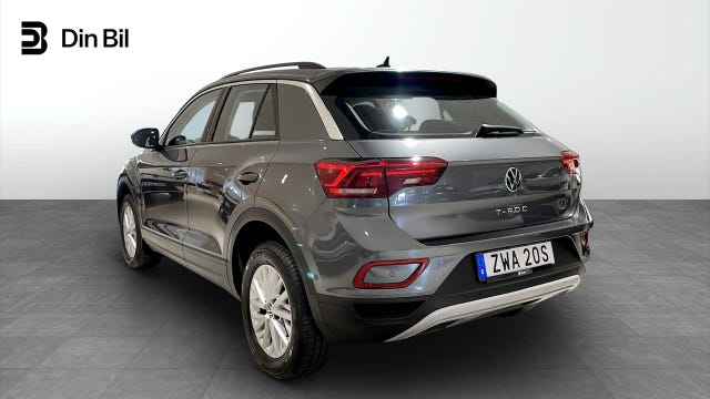 Volkswagen T-Roc 2023 – bild 3