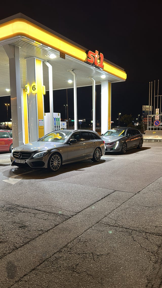 Mercedes-Benz C220 2016