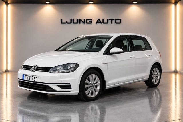 Volkswagen Golf I 2018
