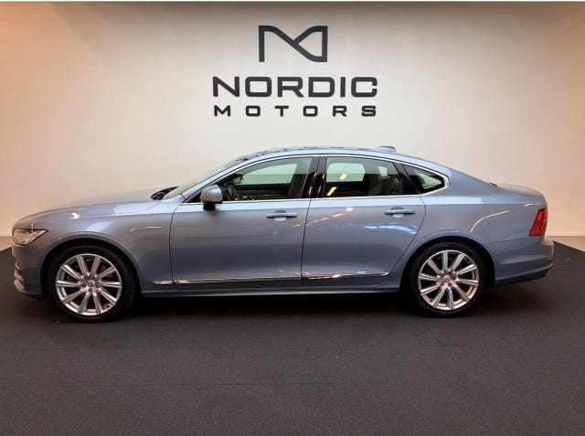 Volvo S90 2019