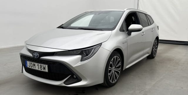 Toyota Corolla 2019