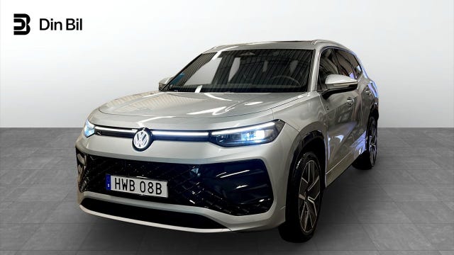 Volkswagen Tayron 2026