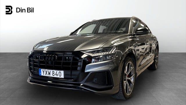 Audi Q8 2019