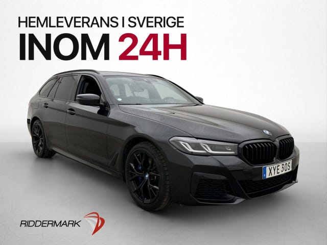 BMW 530e 2022