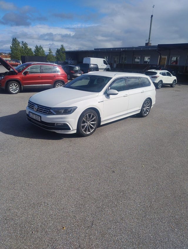 Volkswagen Passat 2016