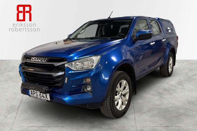 Isuzu D-max 2023