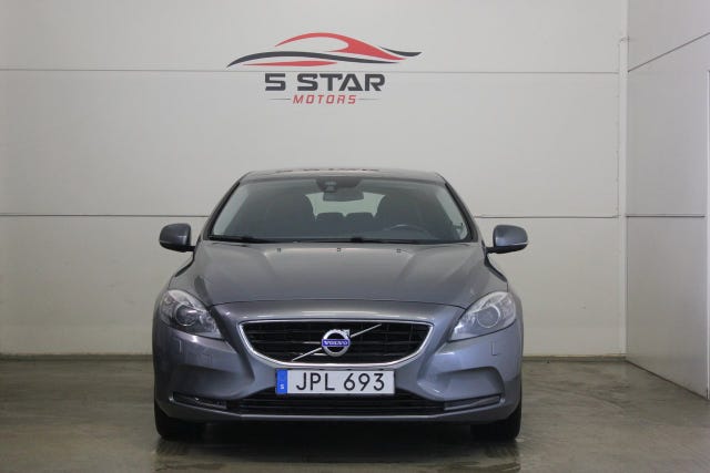 Volvo V40 2015 – bild 3