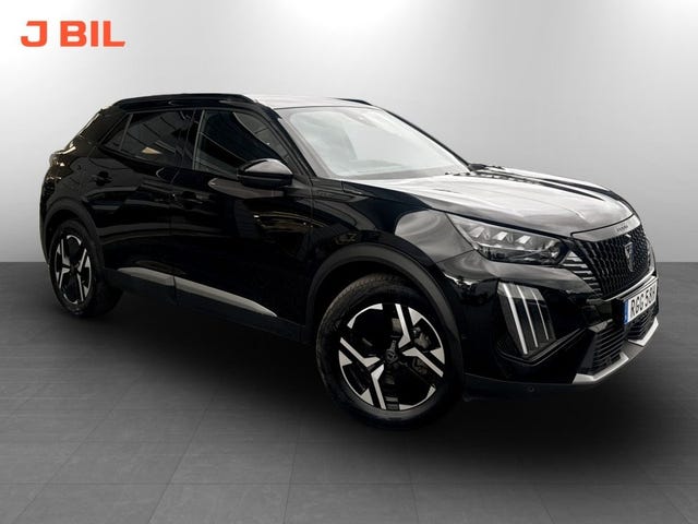 Peugeot 2008 2025