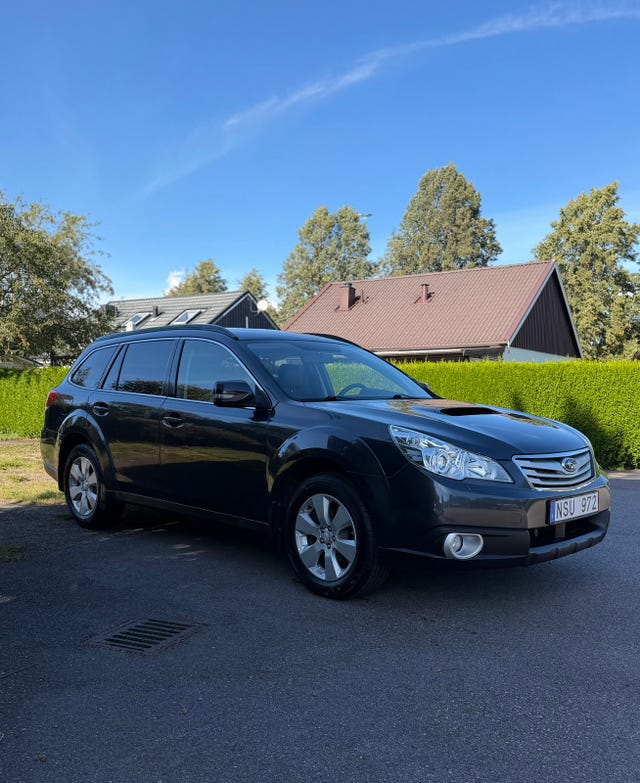 Subaru Outback 2010