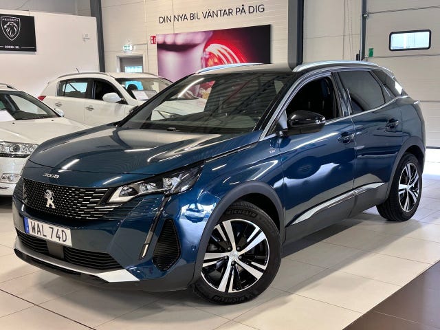 Peugeot 3008 2023