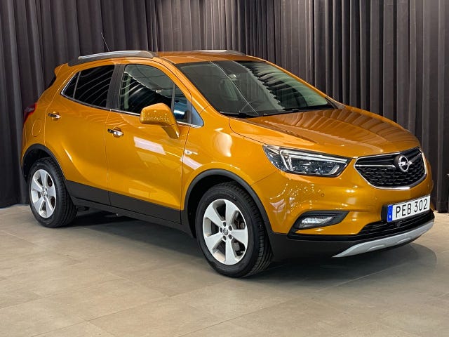 Opel Mokka X 2017