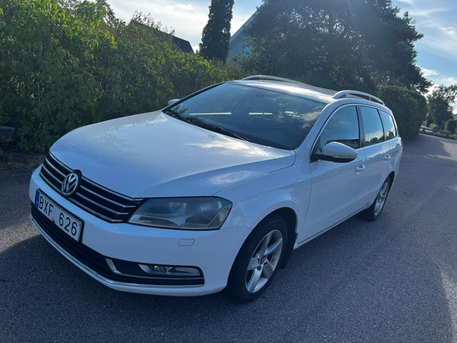 Volkswagen Passat 2013